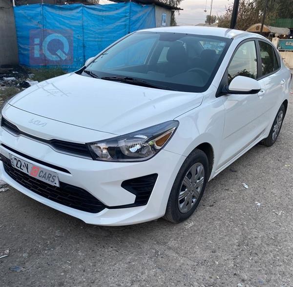 كيا ريو 2023 للبيع في العراق - الموصل